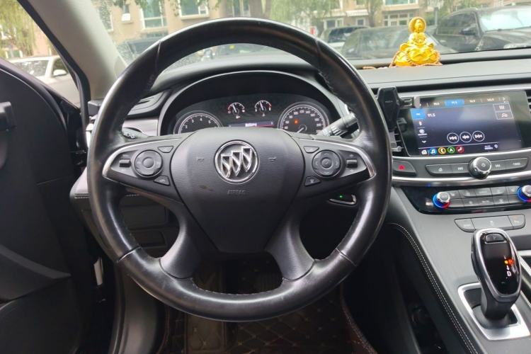 Used Buick LaCrosse 2020 652T Luxury Version Steering Wheel
