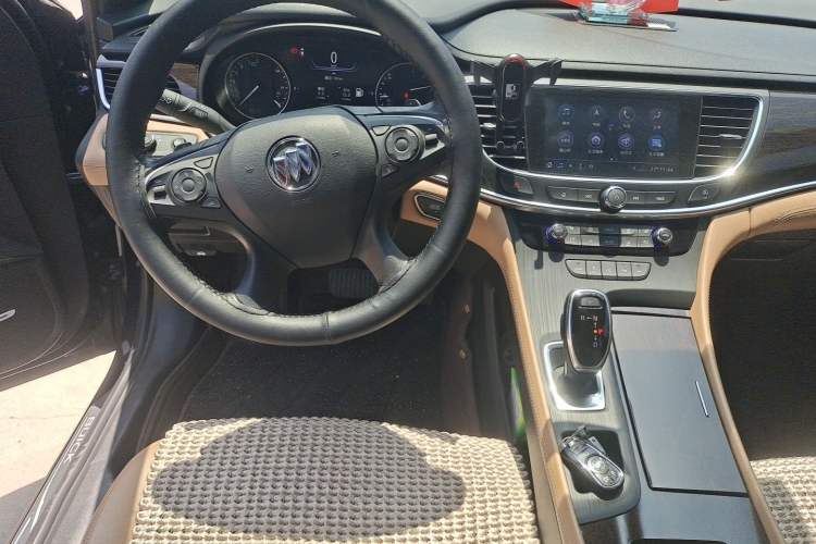 Used Buick LaCrosse 2020 652T Prestige Edition Steering Wheel