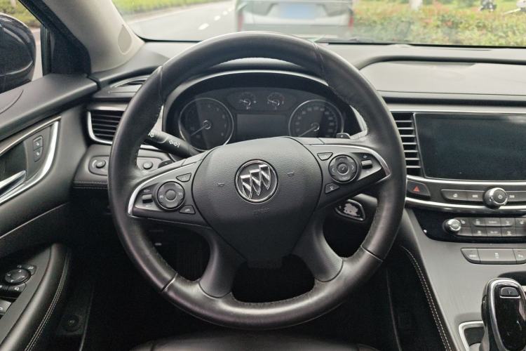 Used Buick LaCrosse 2020 652T Luxury Version Steering Wheel