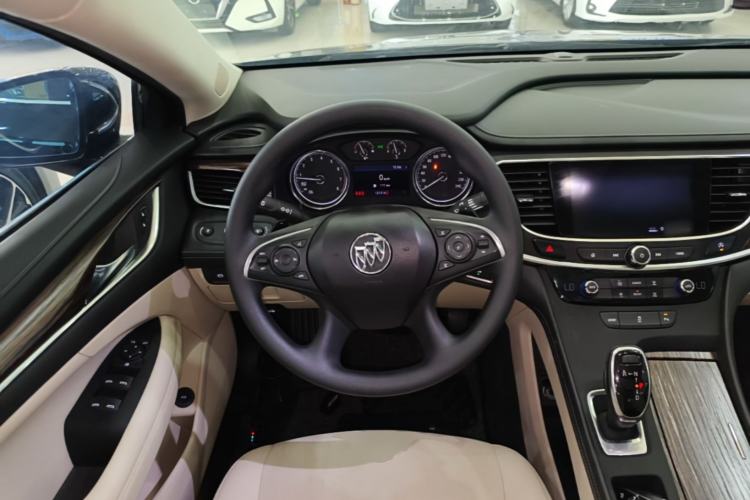 Used Buick LaCrosse 2020 652T Elite Edition Steering Wheel