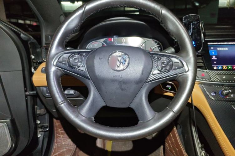 Used Buick LaCrosse 2020 652T Prestige Edition Steering Wheel