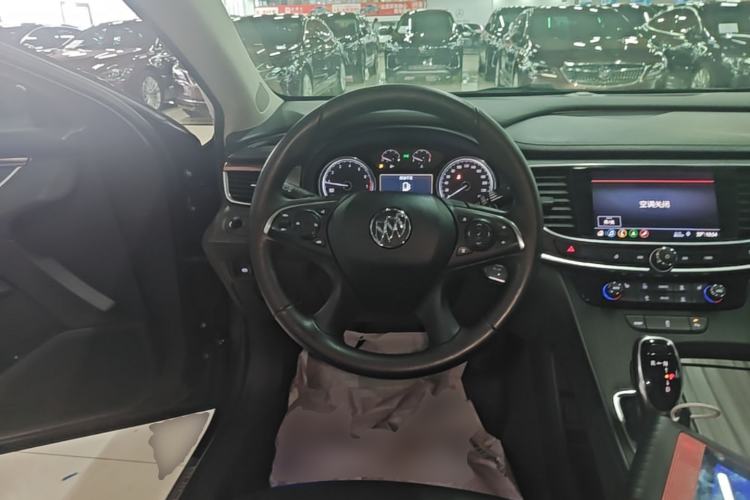 Used Buick LaCrosse 2020 652T Luxury Version Steering Wheel
