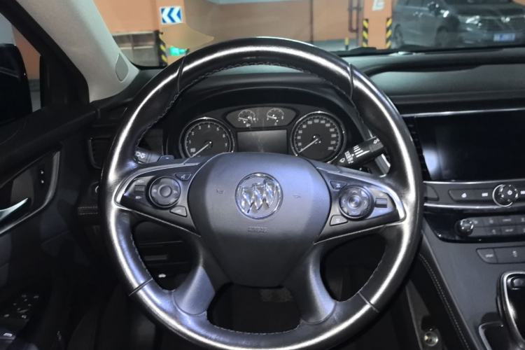 Used Buick LaCrosse 2020 652T Luxury Version Steering Wheel