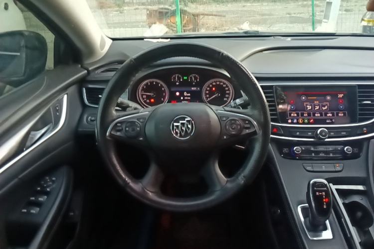 Used Buick LaCrosse 2020 652T Luxury Version Steering Wheel