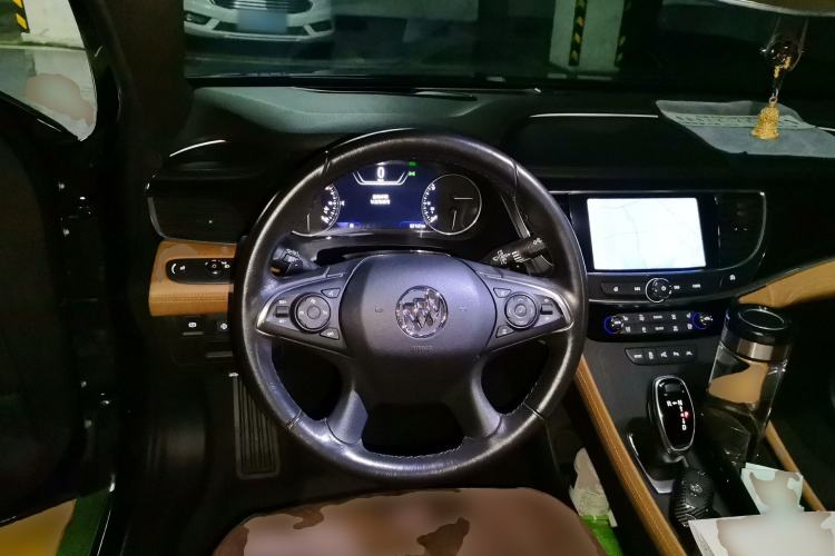 Used Buick LaCrosse 2020 652T Prestige Edition Steering Wheel