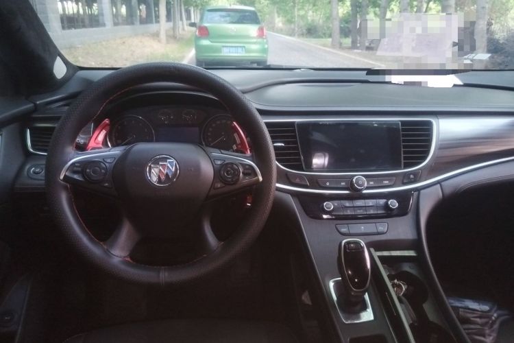 Used Buick LaCrosse 2020 652T Luxury Version Steering Wheel