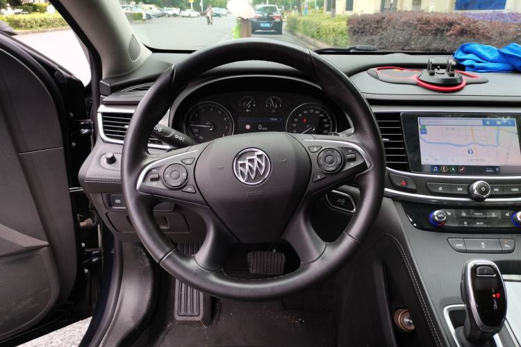 Used Buick LaCrosse 2020 652T Luxury Version Steering Wheel
