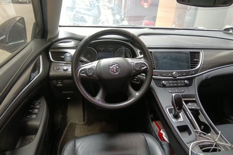 Used Buick LaCrosse 2020 652T Prestige Edition Steering Wheel