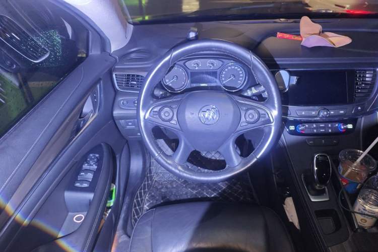 Used Buick LaCrosse 2020 652T Luxury Version Steering Wheel