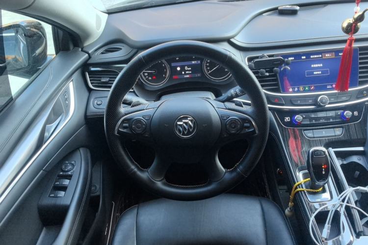 Used Buick LaCrosse 2020 652T Luxury Version Steering Wheel