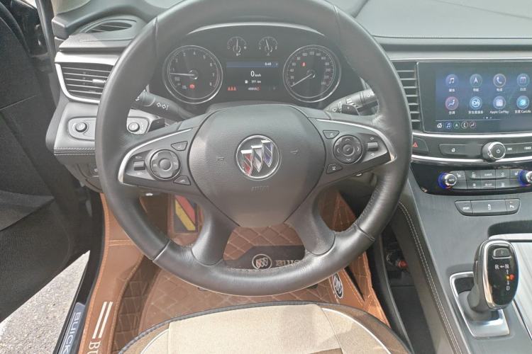 Used Buick LaCrosse 2020 652T Luxury Version Steering Wheel