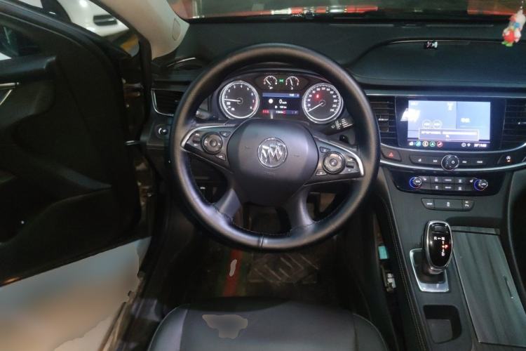 Used Buick LaCrosse 2020 652T Luxury Version Steering Wheel
