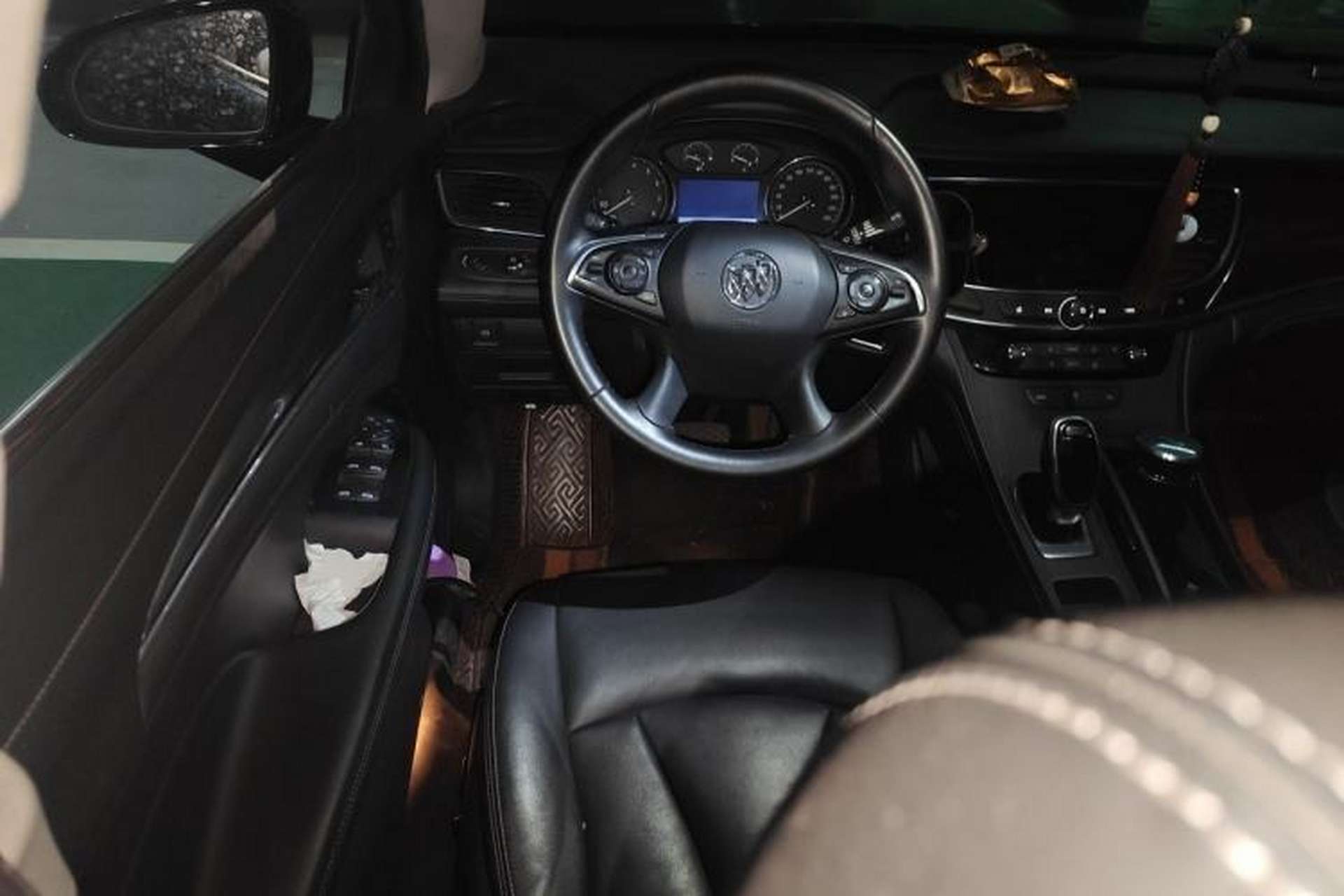 Used Buick LaCrosse 2020 652T Luxury Version Steering Wheel