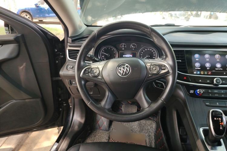Used Buick LaCrosse 2020 652T Luxury Version Steering Wheel