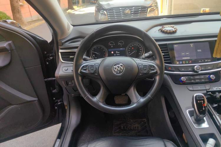 Used Buick LaCrosse 2020 652T Luxury Version Steering Wheel