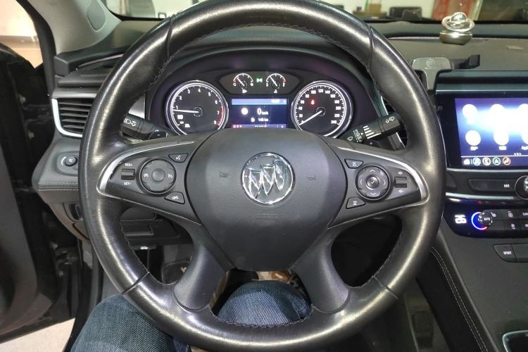 Used Buick LaCrosse 2020 652T Luxury Version Steering Wheel