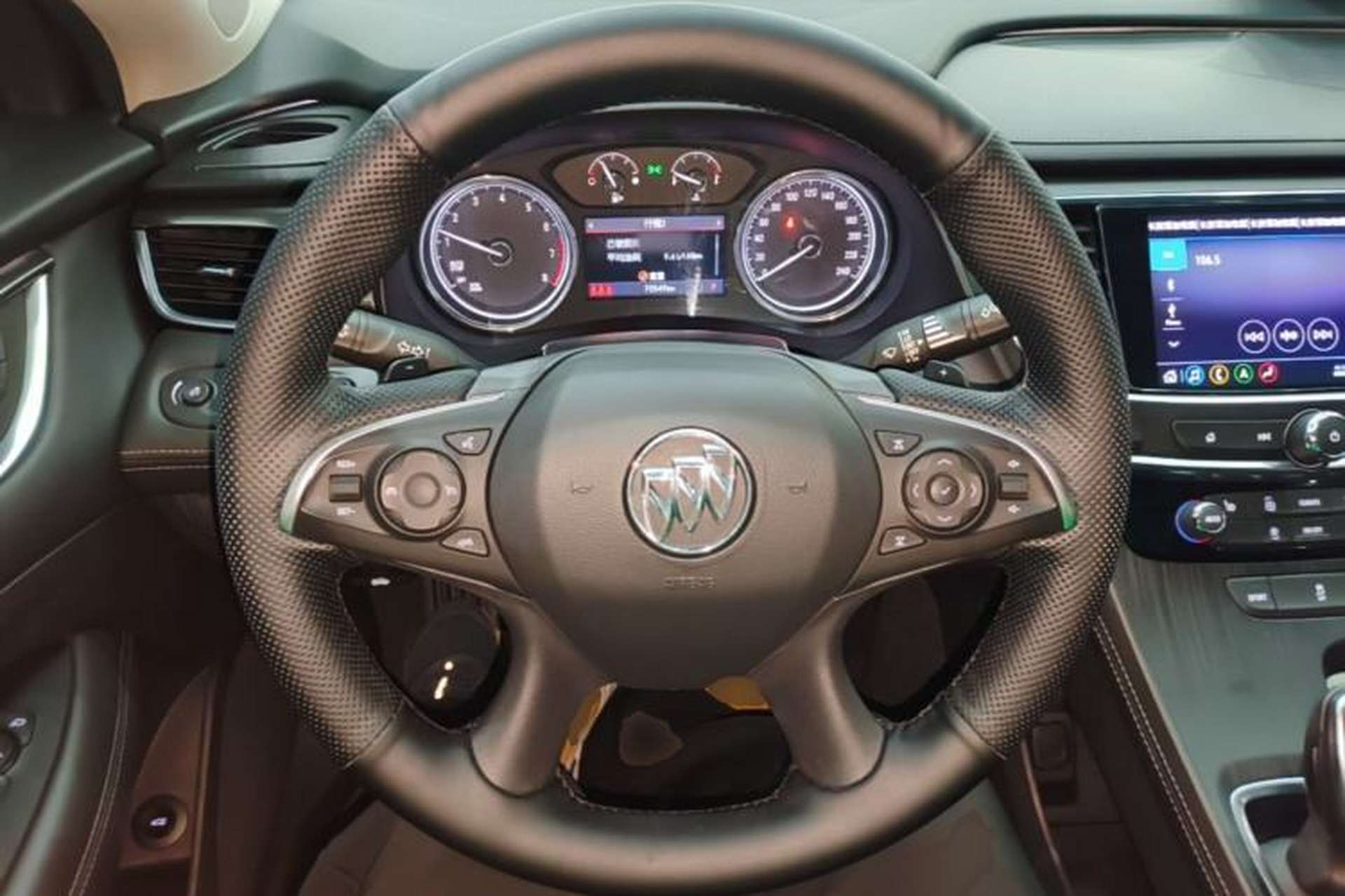 Used Buick LaCrosse 2020 652T Luxury Version Steering Wheel
