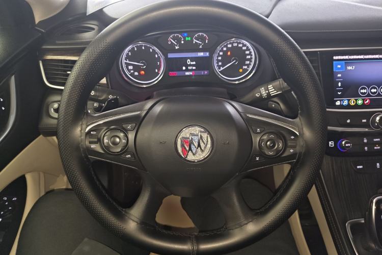 Used Buick LaCrosse 2020 652T Elite Edition Steering Wheel