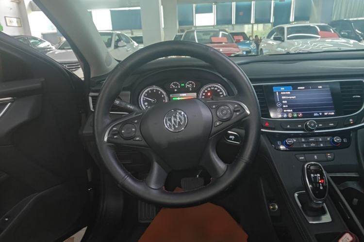 Used Buick LaCrosse 2020 652T Luxury Version Steering Wheel