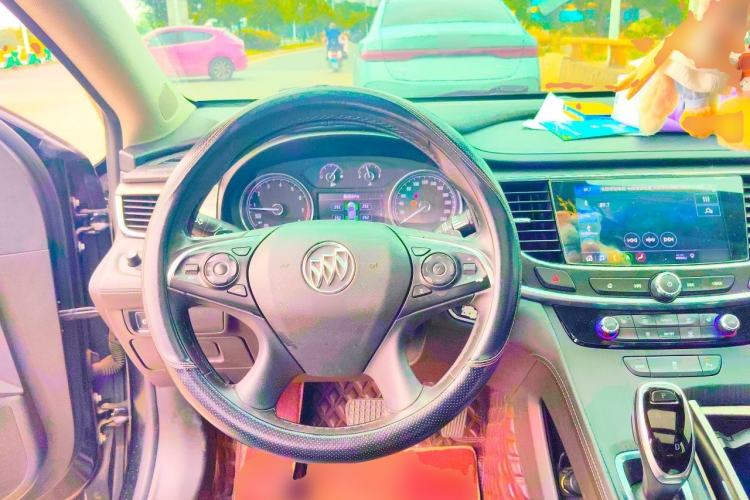 Used Buick LaCrosse 2020 652T Luxury Version Steering Wheel