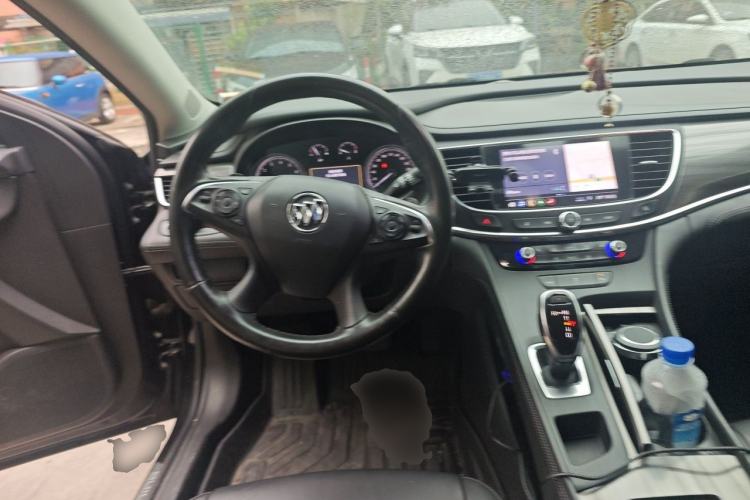 Used Buick LaCrosse 2020 652T Luxury Version Steering Wheel