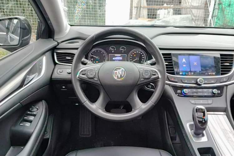 Used Buick LaCrosse 2020 652T Luxury Version Steering Wheel