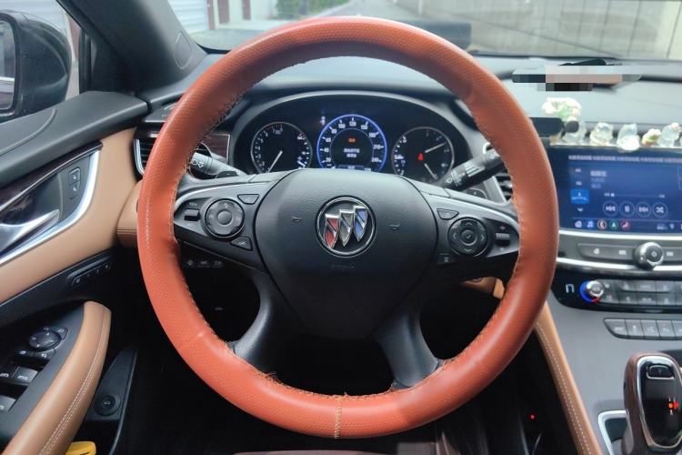 Used Buick LaCrosse 2020 652T Prestige Edition Steering Wheel