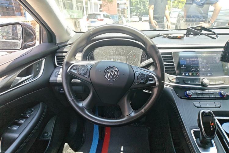Used Buick LaCrosse 2020 652T Luxury Version Steering Wheel