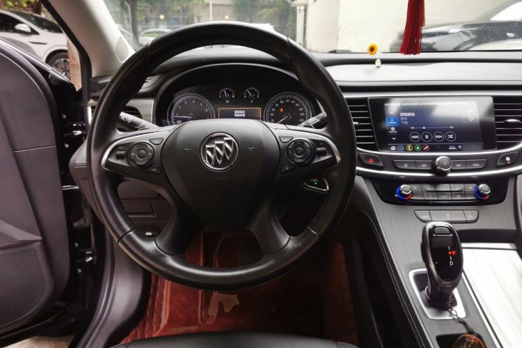 Used Buick LaCrosse 2020 652T Luxury Version Steering Wheel