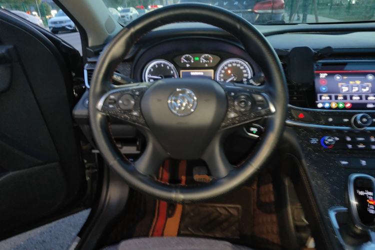 Used Buick LaCrosse 2020 652T Luxury Version Steering Wheel
