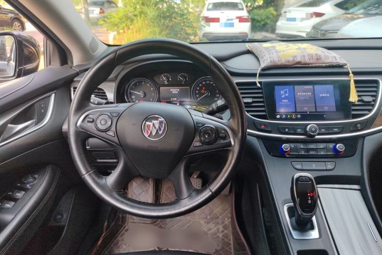 Used Buick LaCrosse 2020 652T Luxury Version Steering Wheel