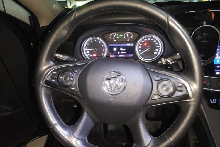 Used Buick LaCrosse 2020 652T Luxury Version Steering Wheel
