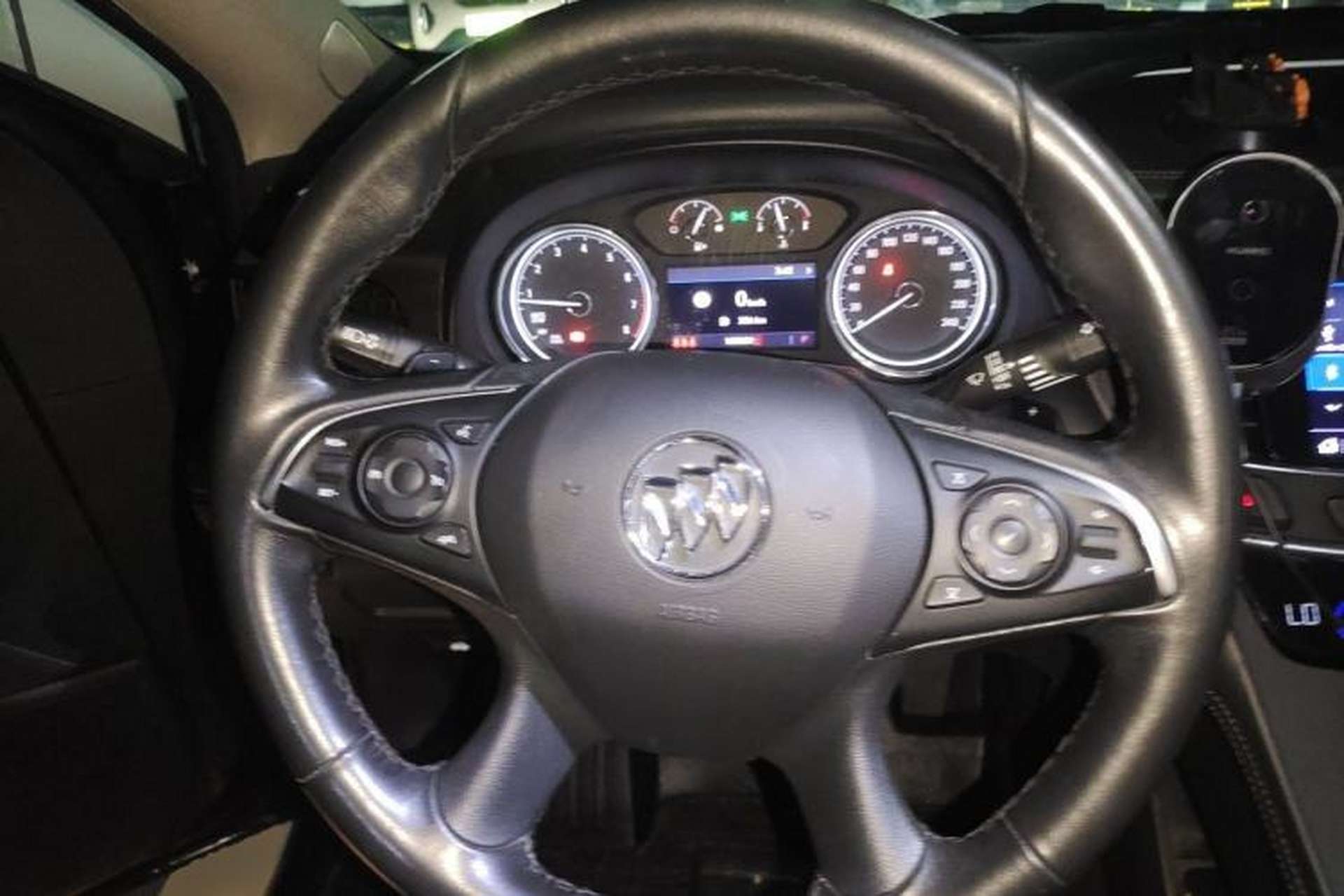 Used Buick LaCrosse 2020 652T Luxury Version Steering Wheel
