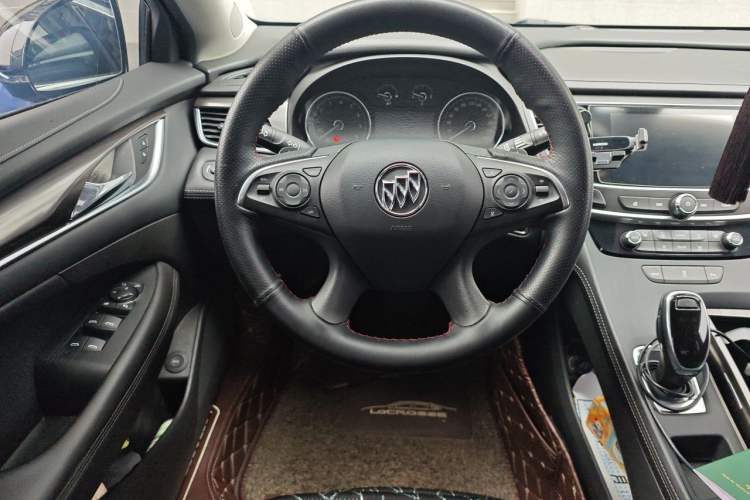 Used Buick LaCrosse 2020 652T Luxury Version Steering Wheel