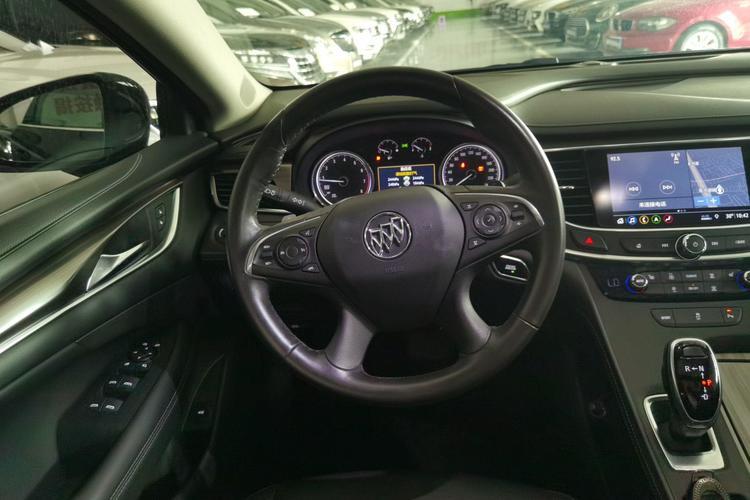 Used Buick LaCrosse 2020 652T Luxury Version Steering Wheel