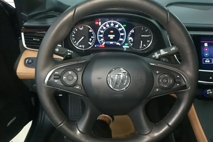 Used Buick LaCrosse 2020 652T Prestige Edition Steering Wheel