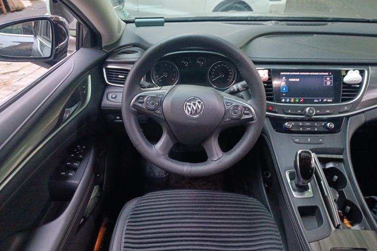 Used Buick LaCrosse 2020 652T Luxury Version Steering Wheel
