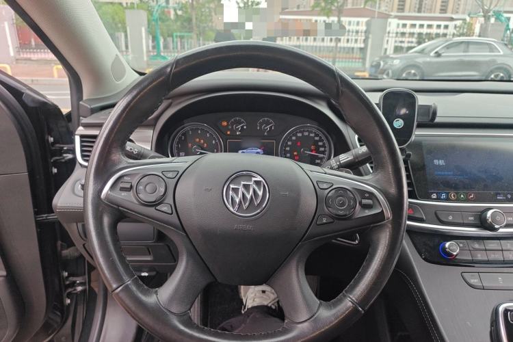 Used Buick LaCrosse 2020 652T Luxury Version Steering Wheel