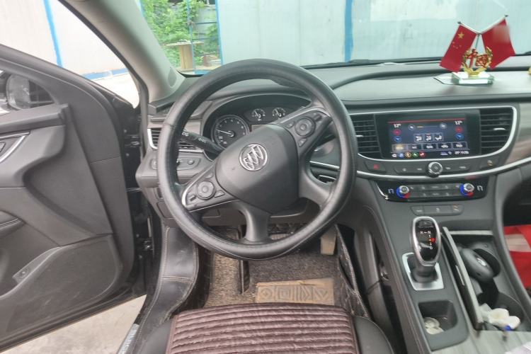 Used Buick LaCrosse 2020 652T Luxury Version Steering Wheel