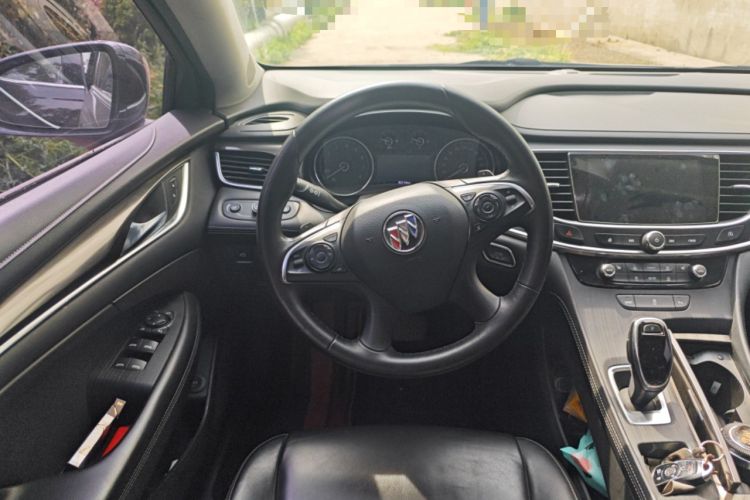 Used Buick LaCrosse 2020 652T Luxury Version Steering Wheel