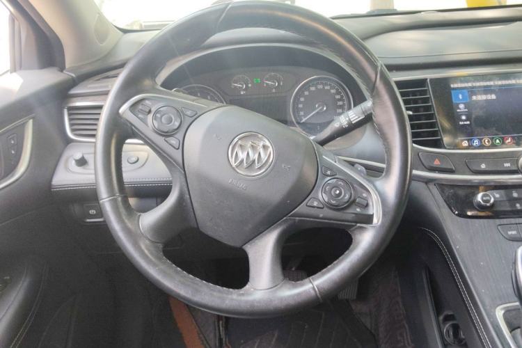 Used Buick LaCrosse 2020 652T Luxury Version Steering Wheel