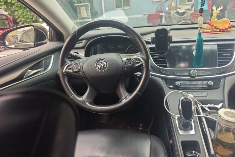 Used Buick LaCrosse 2020 652T Luxury Version Steering Wheel