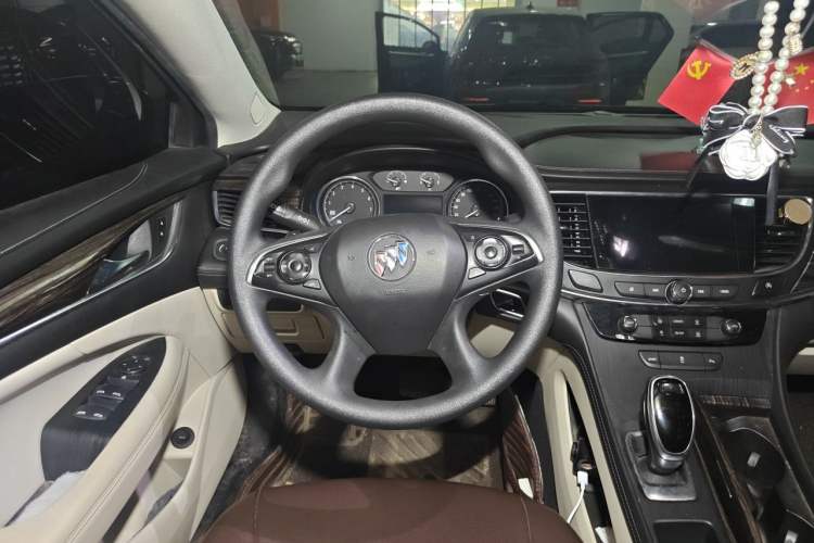 Used Buick LaCrosse 2020 652T Elite Edition Steering Wheel