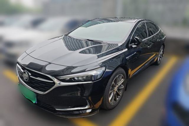 Used Buick LaCrosse 2020 652T Luxury Version