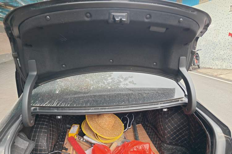 Used Buick LaCrosse 2020 652T Luxury Version Trunk