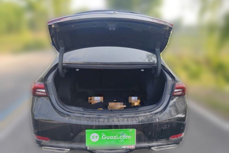 Used Buick LaCrosse 2020 652T Luxury Version Trunk