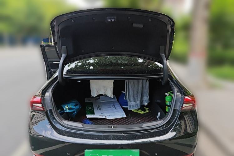 Used Buick LaCrosse 2020 652T Luxury Version Trunk