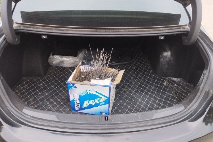 Used Buick LaCrosse 2020 652T Luxury Version Trunk