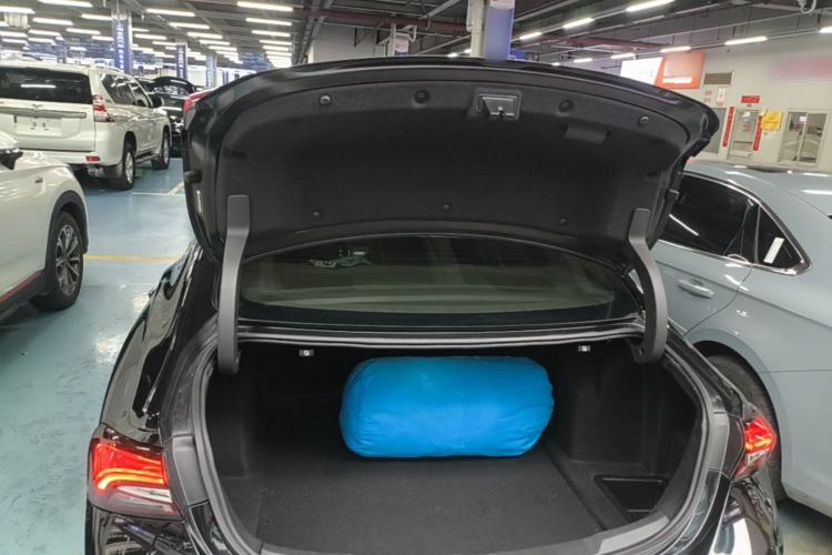 Used Buick LaCrosse 2020 652T Luxury Version Trunk