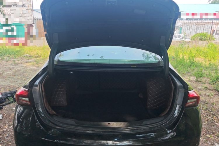Used Buick LaCrosse 2020 652T Luxury Version Trunk